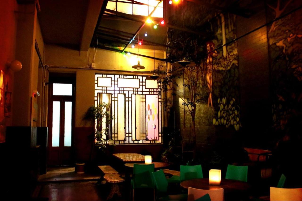 La Morada Hostel - Buenos Aires — Fotos 1