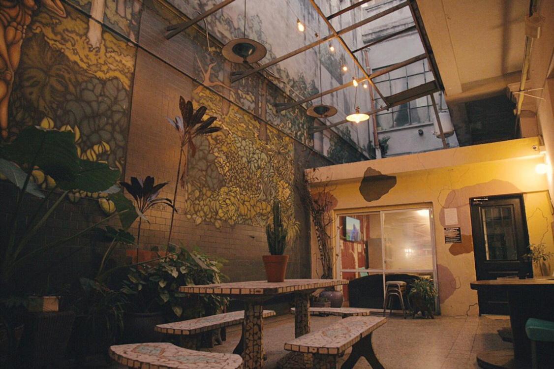 La Morada Hostel - Buenos Aires — Fotos 3